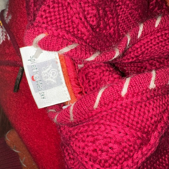 SPIETH & WENSKY Traditional Alpine Ski Jacket/ Sweater - Picture 7 of 13